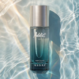 Assaf Addict Blue Eau de Parfum 125ml Spray