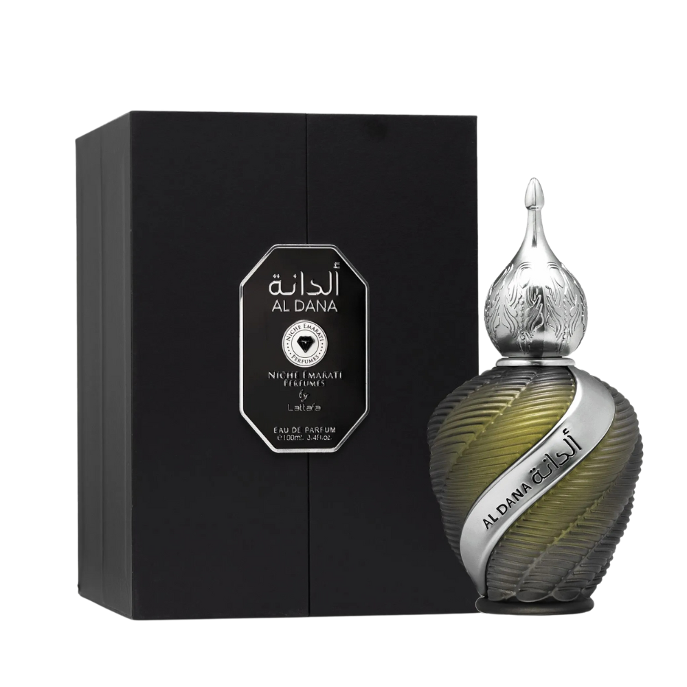 Lattafa Niche Emarati Al Dana Eau de Parfum 100ml Spray