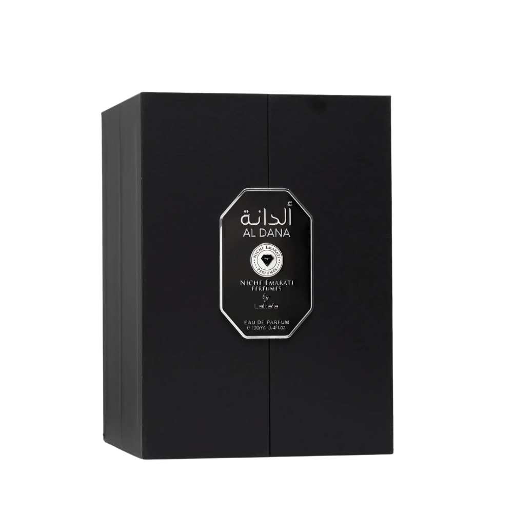 Lattafa Niche Emarati Al Dana Eau de Parfum 100ml Spray