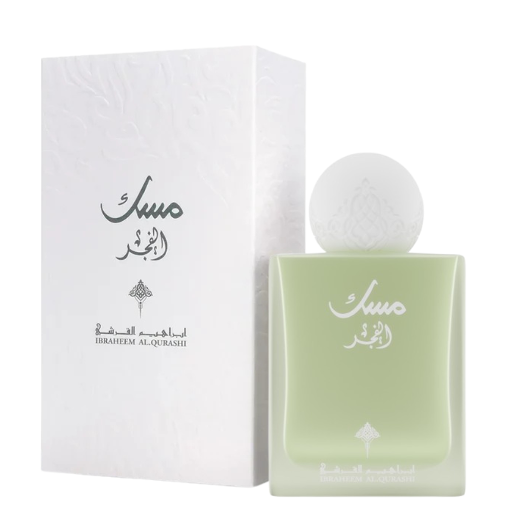 Ibrahim Al Qurashi Musk Al Fajr Eau de Parfum 75ml Spray