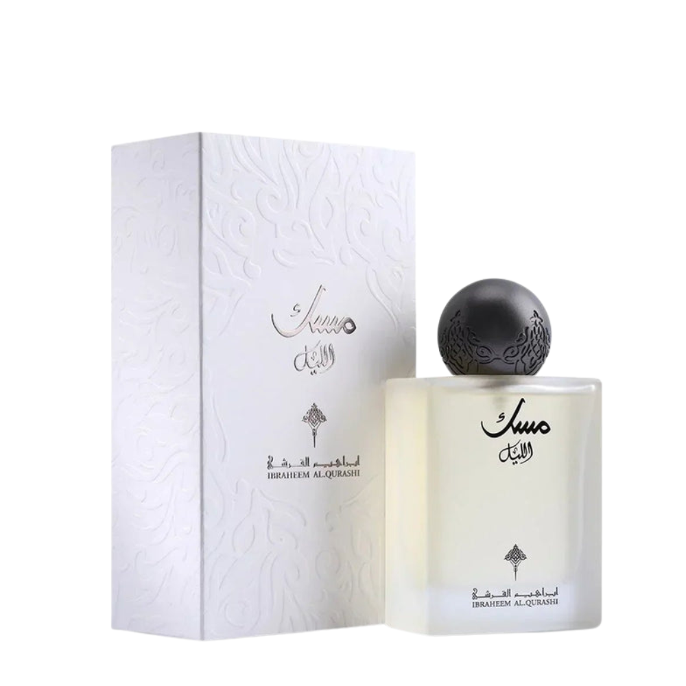 Ibrahim Al Qurashi Musk Al Layl Eau de Parfum 100ml Spray