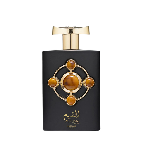 Lattafa Al Qiam Gold Eau de Parfum 100ml Spray