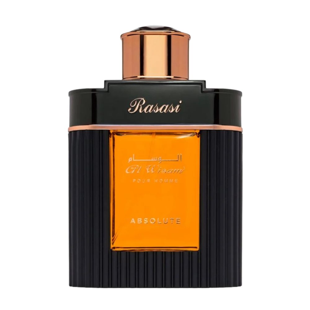 Rasasi Al Wisam Absolute Eau de Parfum 100ml Spray