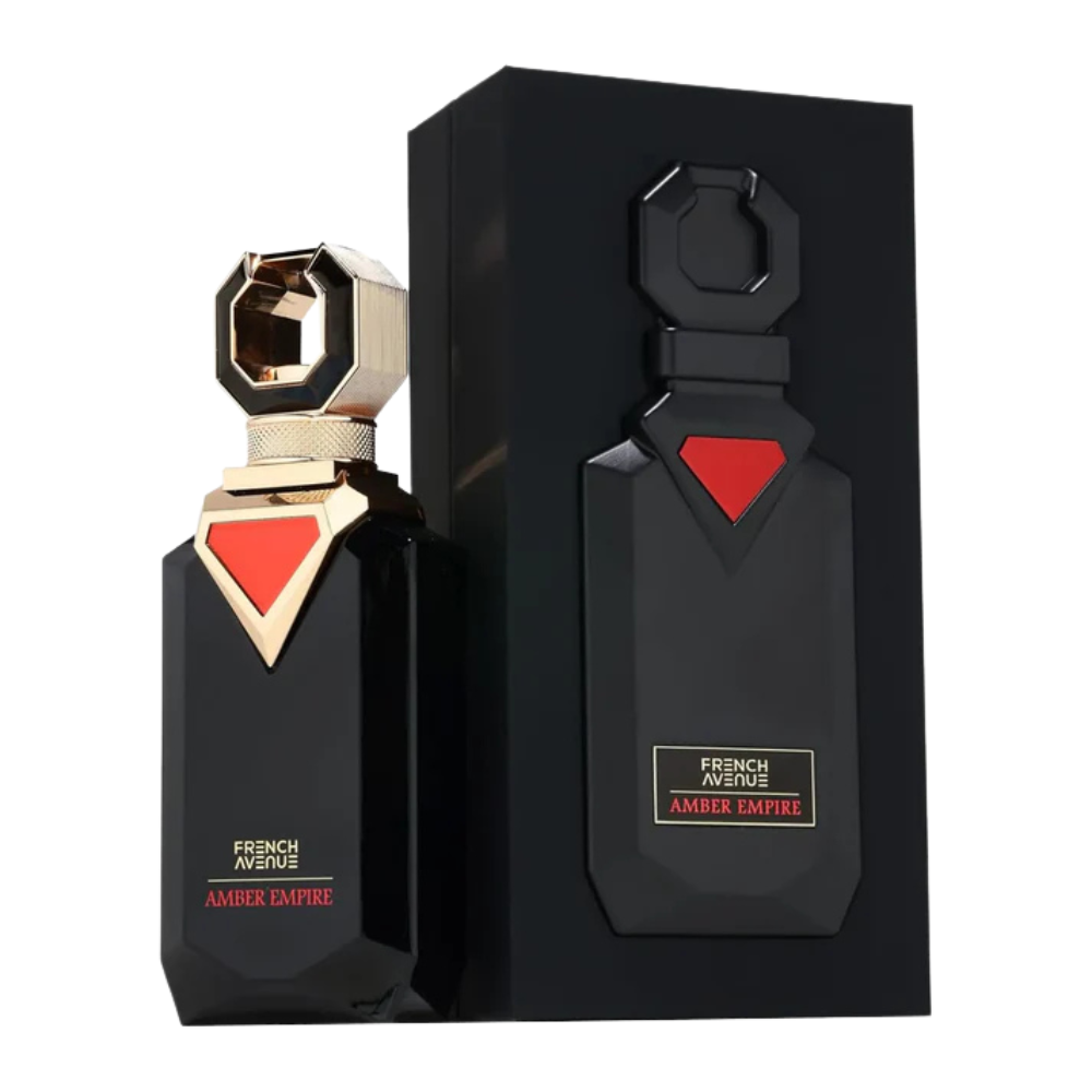 Fragrance World French Avenue Amber Empire Extrait de Parfum 100ML Spray