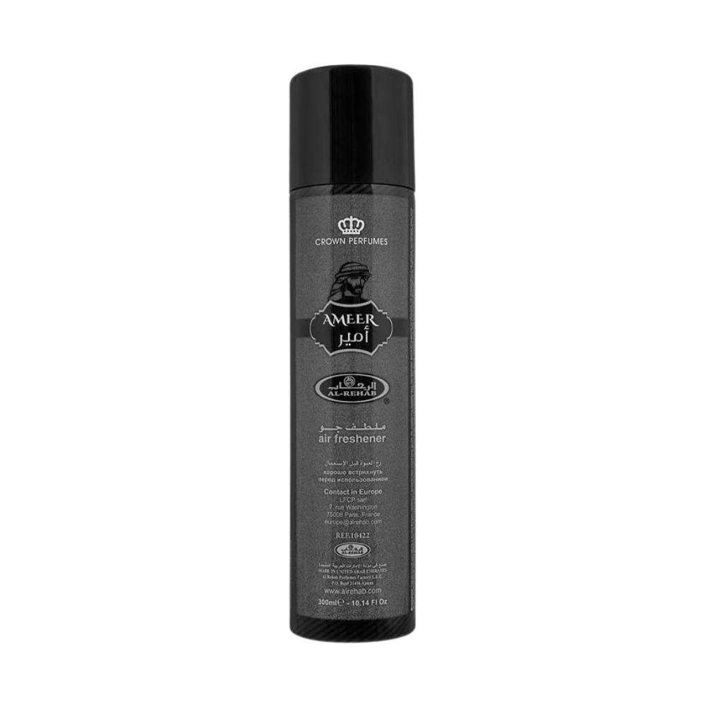 Al Rehab Ameer Air Freshener 300ml