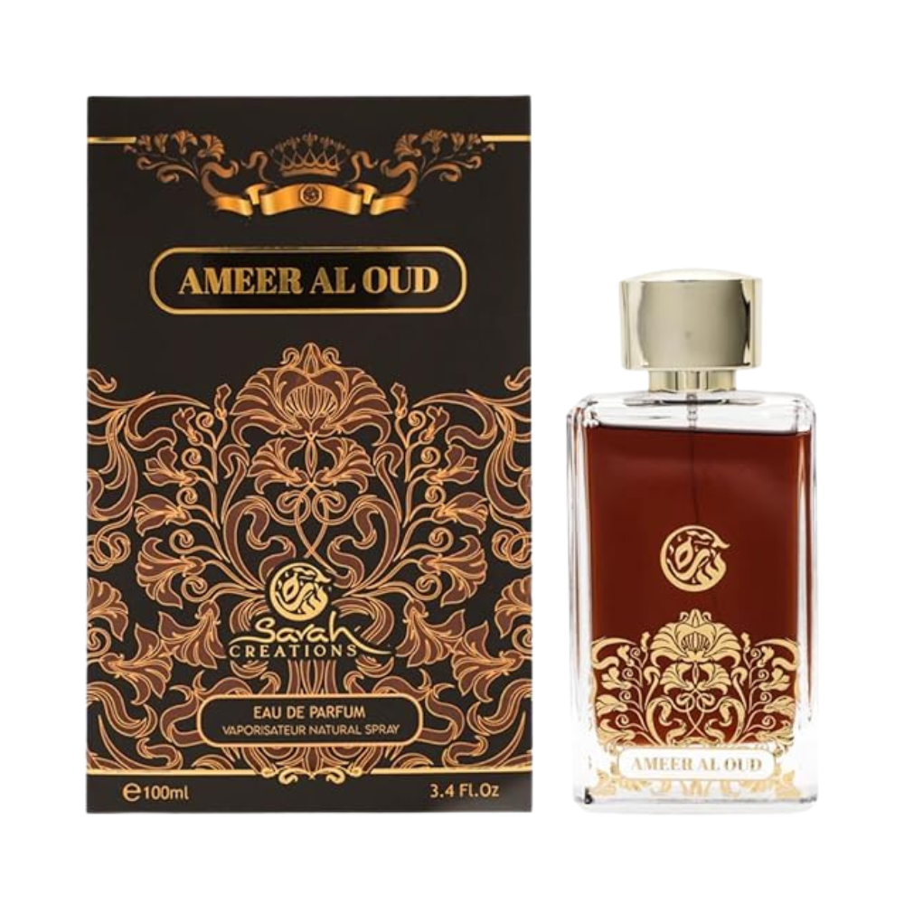 Sarah Creations Ameer Al Oud Eau de Parfum 100ml Spray