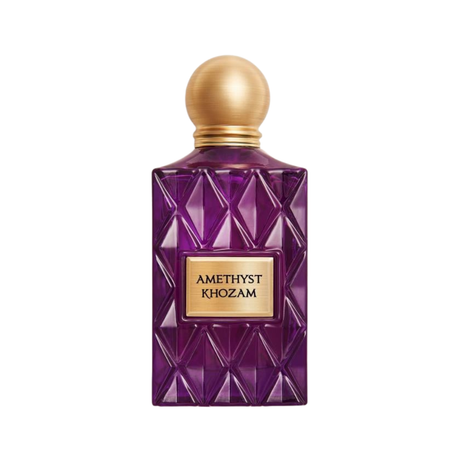 Ibrahim Al Qurashi Amethyst Khozam Gem Collection EDP 75ML