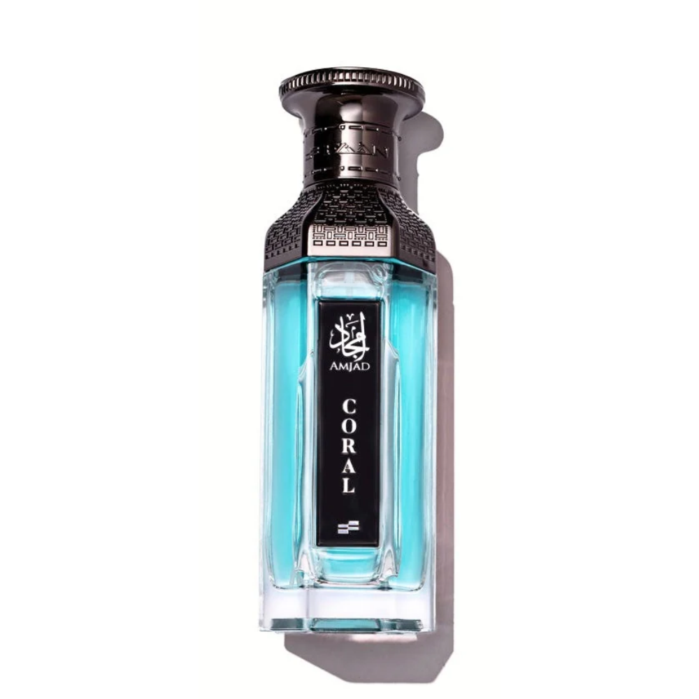 Faan Amjad Coral Eau de Parfum 200ml Spray