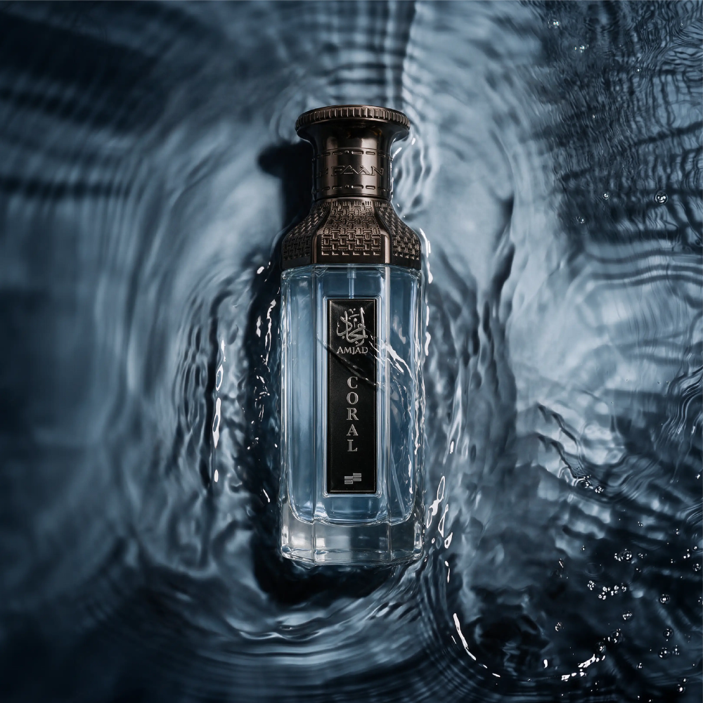 Faan Amjad Coral Eau de Parfum 200ml Spray