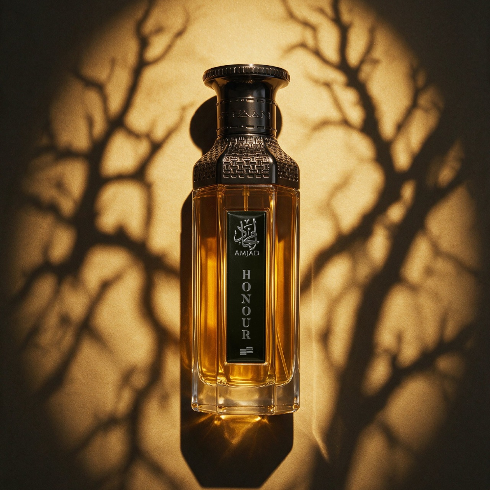 Faan Amjad Honour Eau De Parfum 200ml Spray