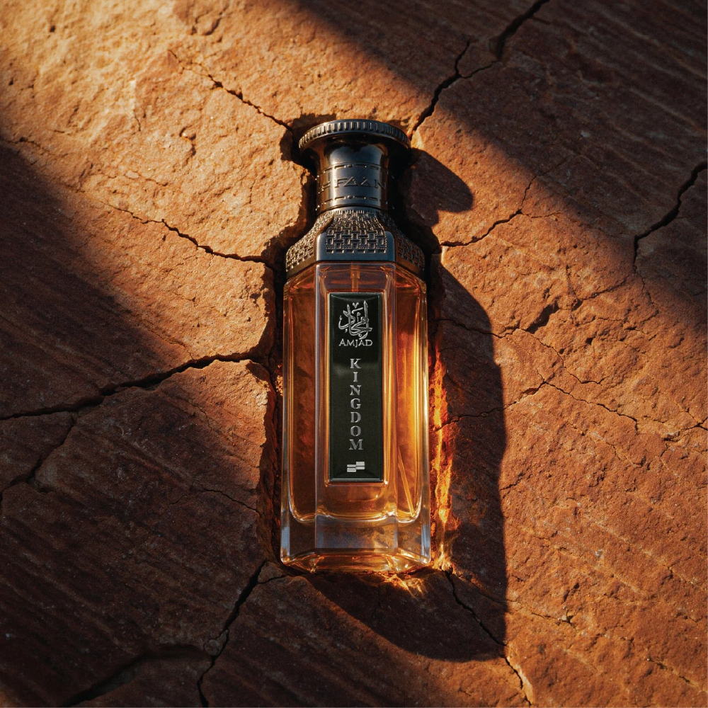 Faan Amjad Kingdom Eau De Parfum 200ml Spray
