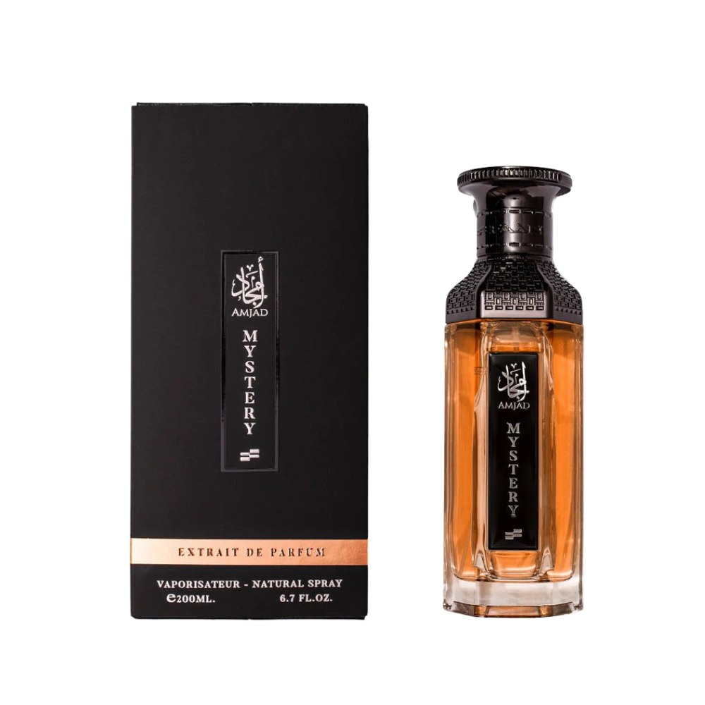 Faan Amjad Mystery Eau de Parfum 200ml Spray