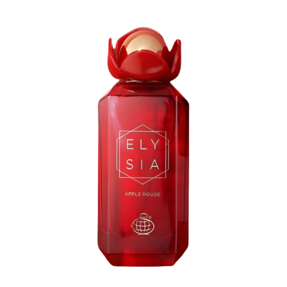 Fragrance World Elysia Apple Rouge Eau de Parfum 100ml Spray