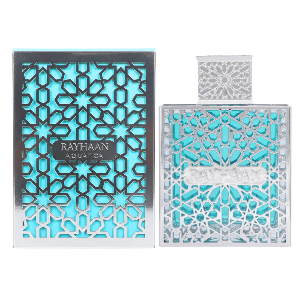 Rayhaan Aquatica Eau de Parfum 100ml Spray