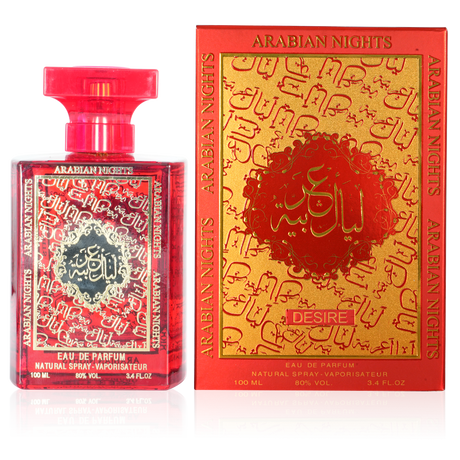 Arabian Night Red Eau de Parfum