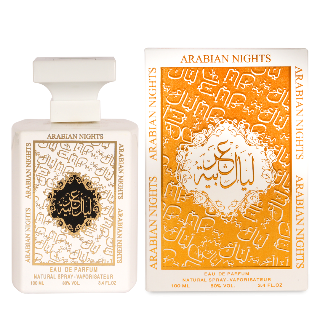 Arabian Night White Eau de Parfum