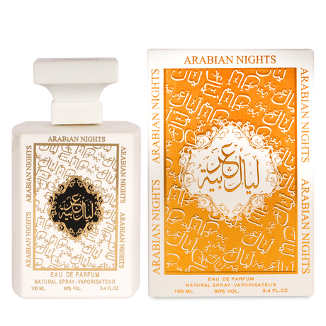 Arabian Night White Eau de Parfum