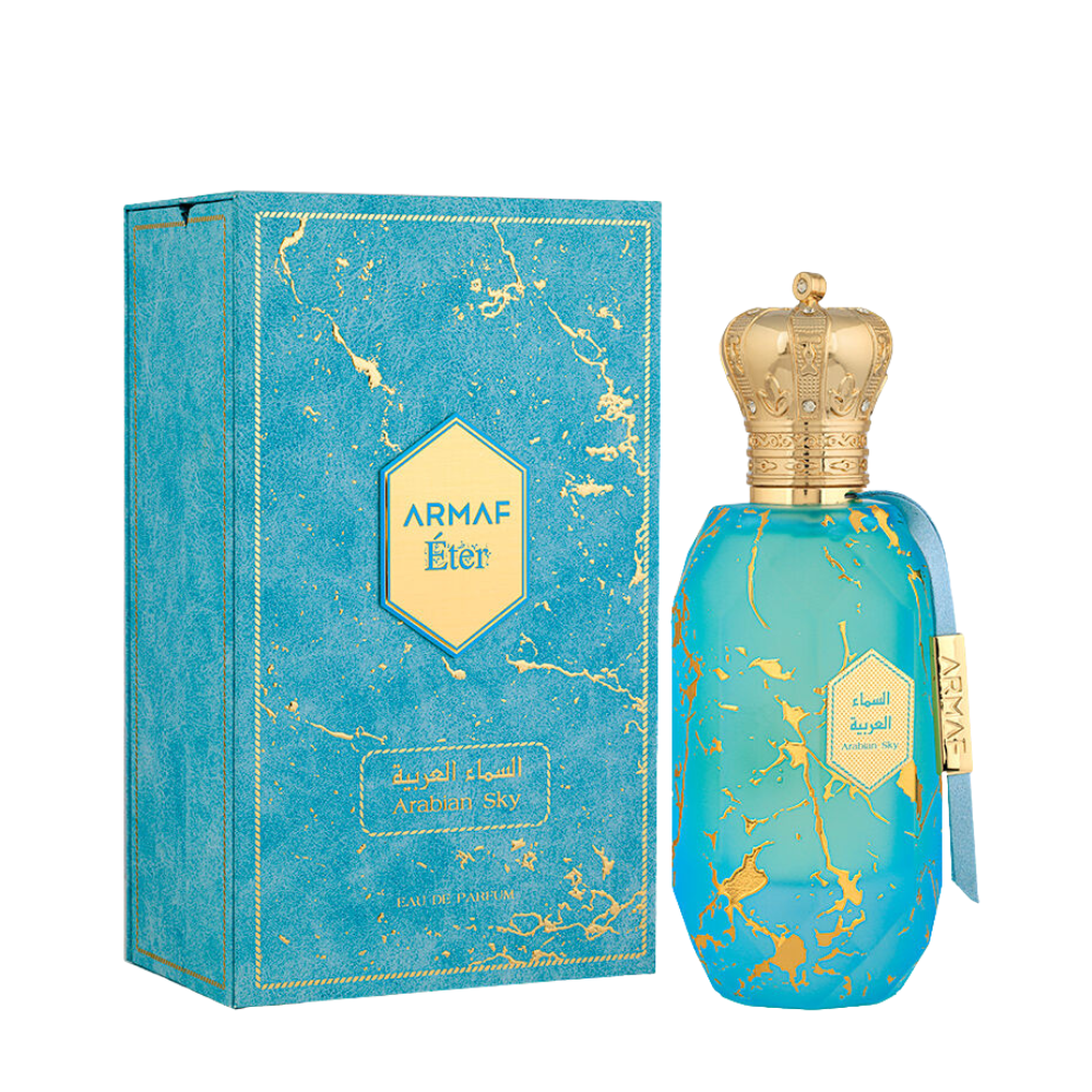 Armaf Éter Arabian Sky Eau de Parfum 100ml Spray