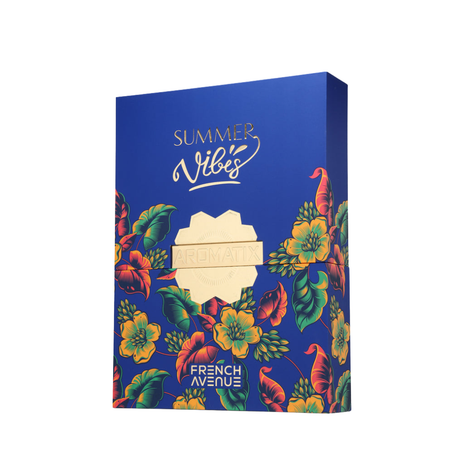 Aromatix Summer Vibes Blue Extrait de Parfum Collection