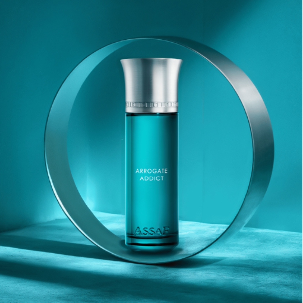 Assaf Arrogate Addict Eau de Parfum 200ml Spray