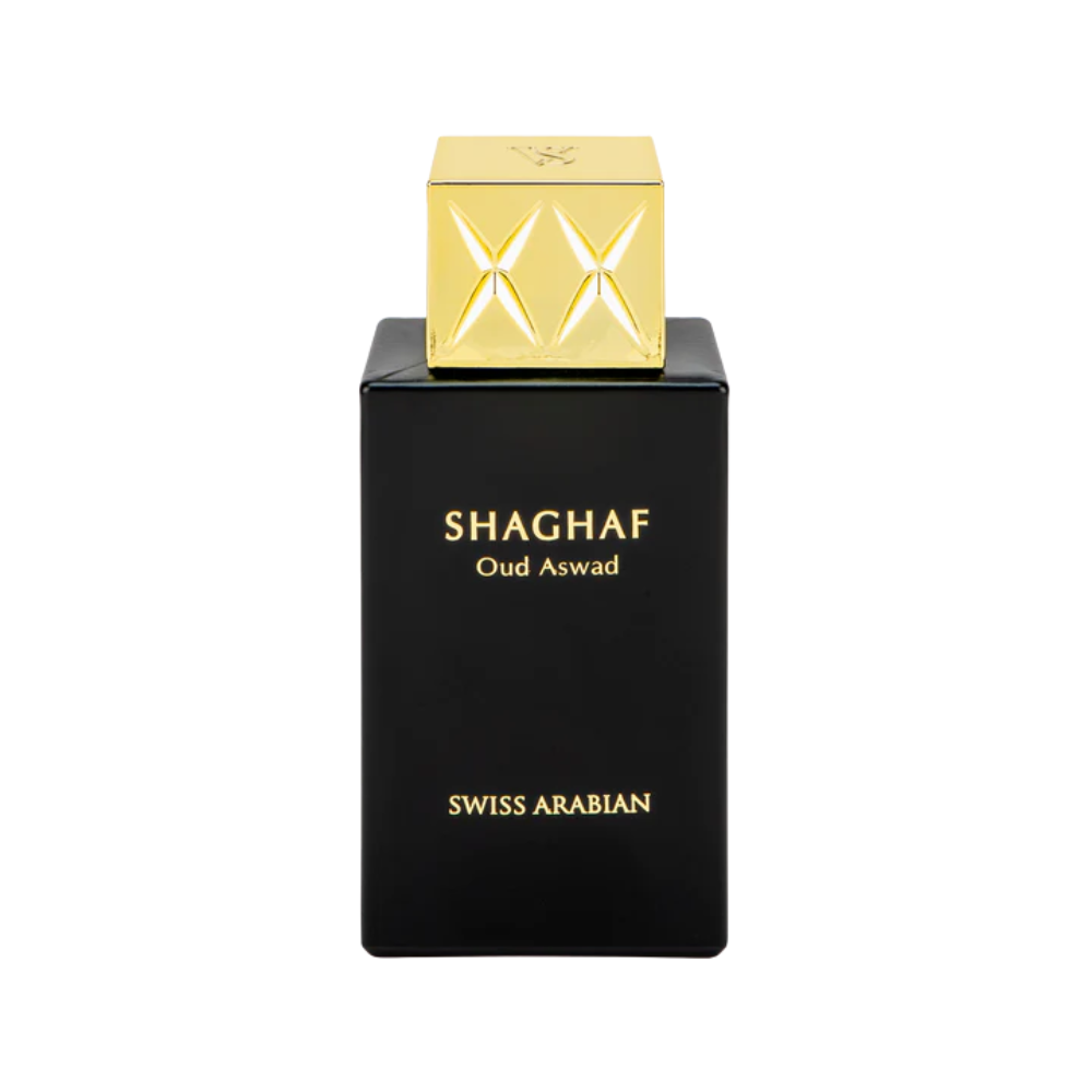 Swiss Arabian Shaghaf Oud Aswad Eau de Parfum 75ml Tester