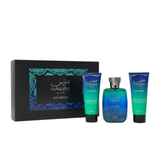 Rasasi Hawas Atlantis 3-Piece Grooming Gift Set