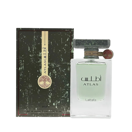 Lattafa Atlas for Unisex Eau De Parfum 55ML