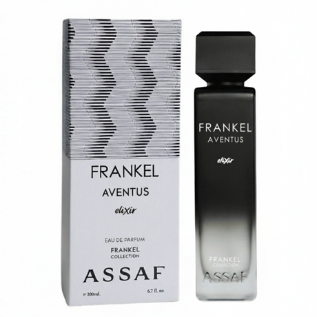 Assaf Frankel Aventus Elixir Eau de Parfum 200ML Spray
