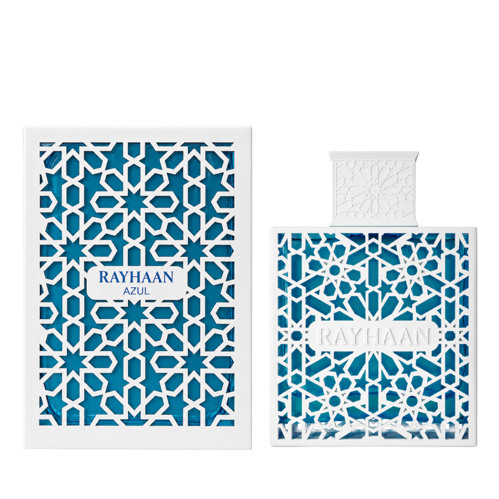 Rayhaan Azul Eau de Parfum 100ml Spray