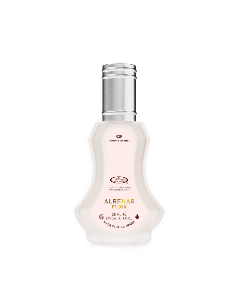 Al Rehab Elixir Eau De Parfum 50ML Natural Spray