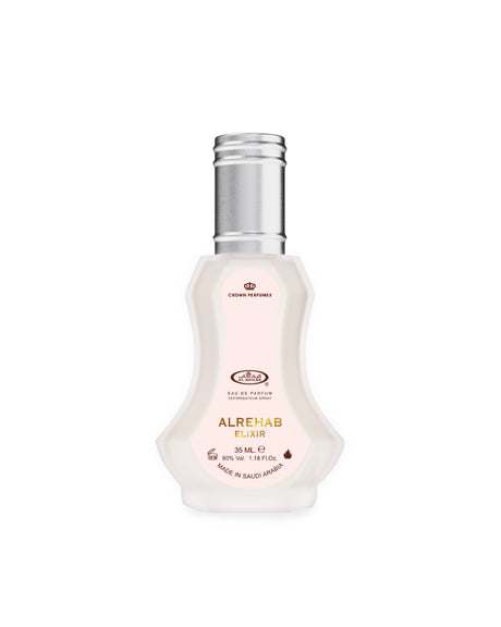 Al Rehab Elixir Eau De Parfum 50ML Natural Spray