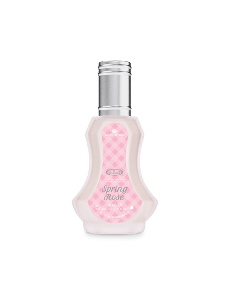 Al Rehab Spring Rose Eau De Parfum 35ML Natural Spray