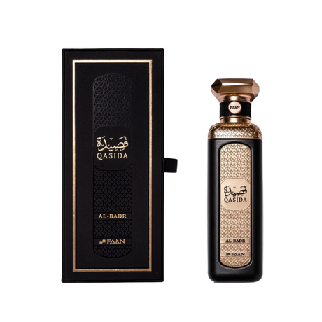 Faan Qasida Al Badr Eau de Parfum 200ml Spray