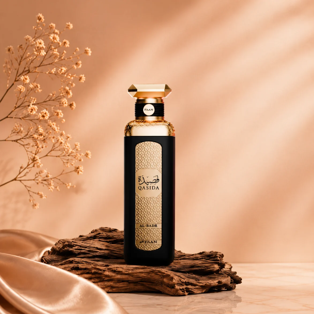 Faan Qasida Al Badr Eau de Parfum 200ml Spray