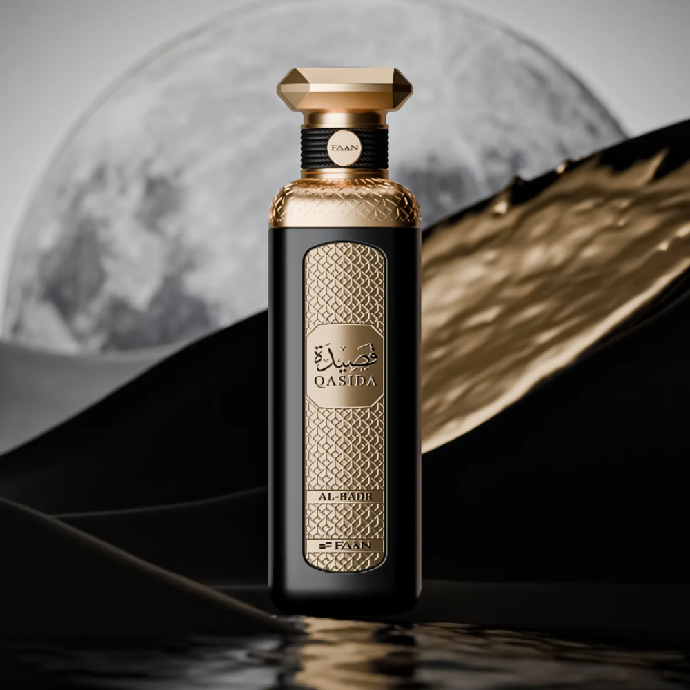 Faan Qasida Al Badr Eau de Parfum 200ml Spray