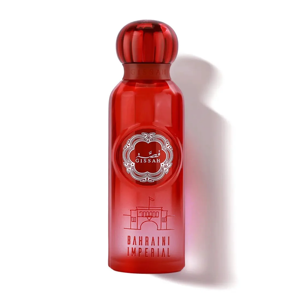 Gissah Bahraini Imperial Eau de Parfum 120ml Spray