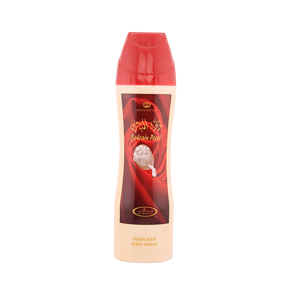 Al Rehab Bahrain Pearl Body Spray 200ml
