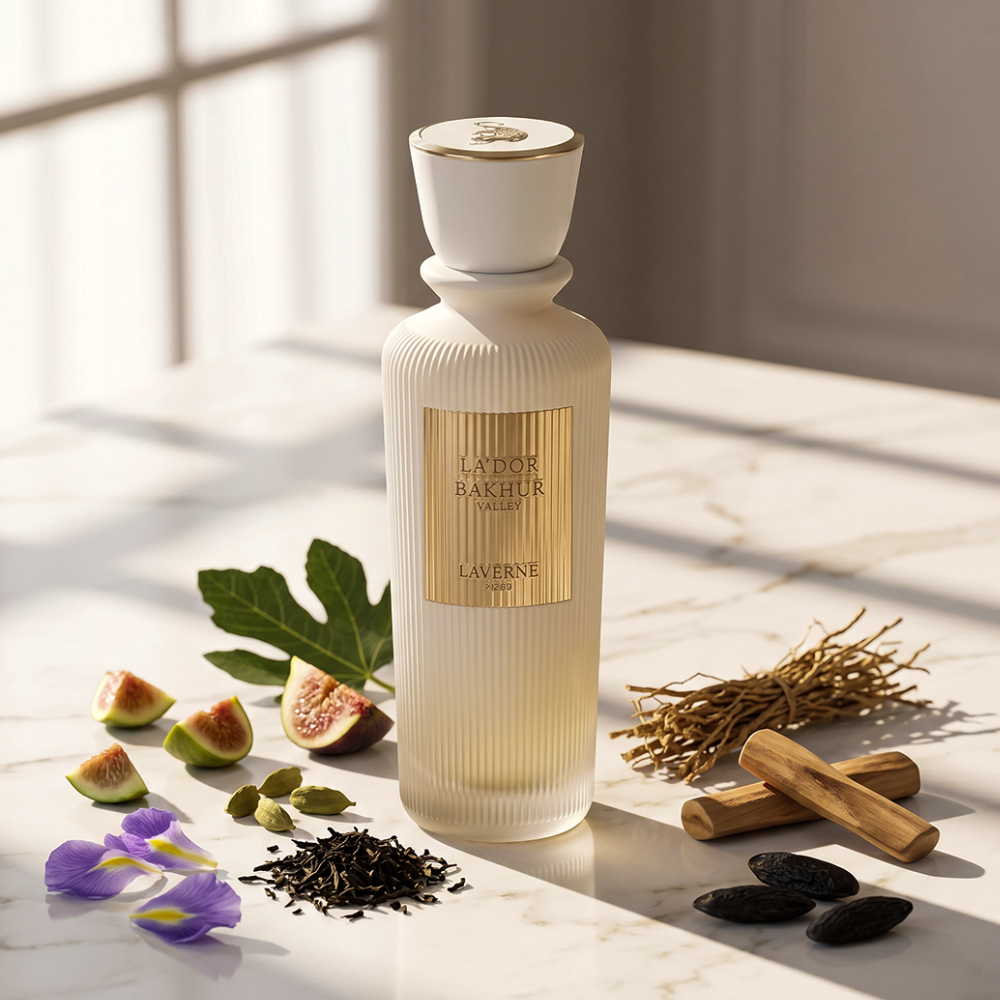 LA'Dor Bakhur Valley Eau de Parfum 200ml Spray