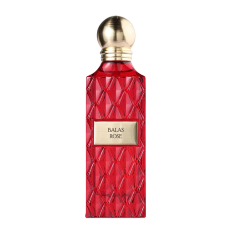 Ibrahim Al Qurashi Balas Rose Eau de Parfum 150ml Spray