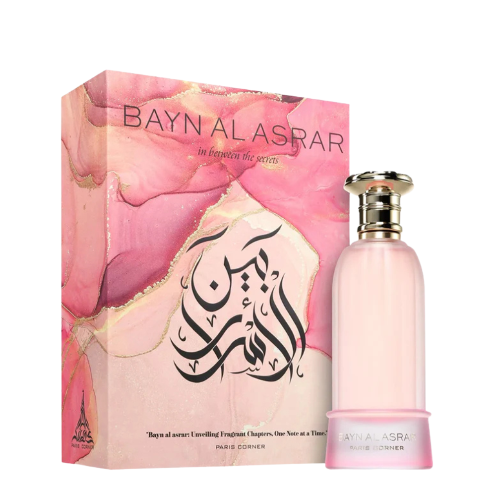 Paris Corner Bayn Al Asrar Eau de Parfum 80ml Spray
