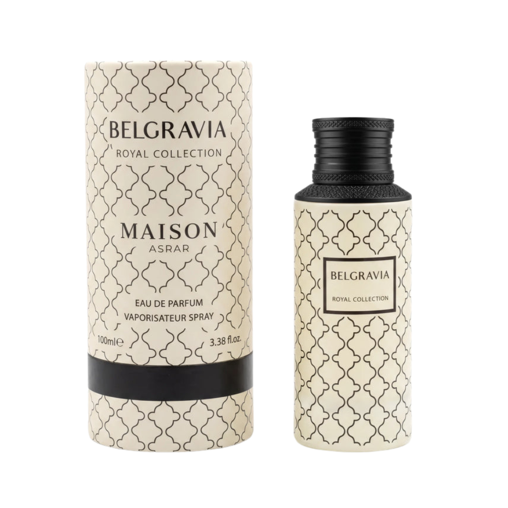 Maison Asrar Belgravia Eau de Parfum 100ml Spray
