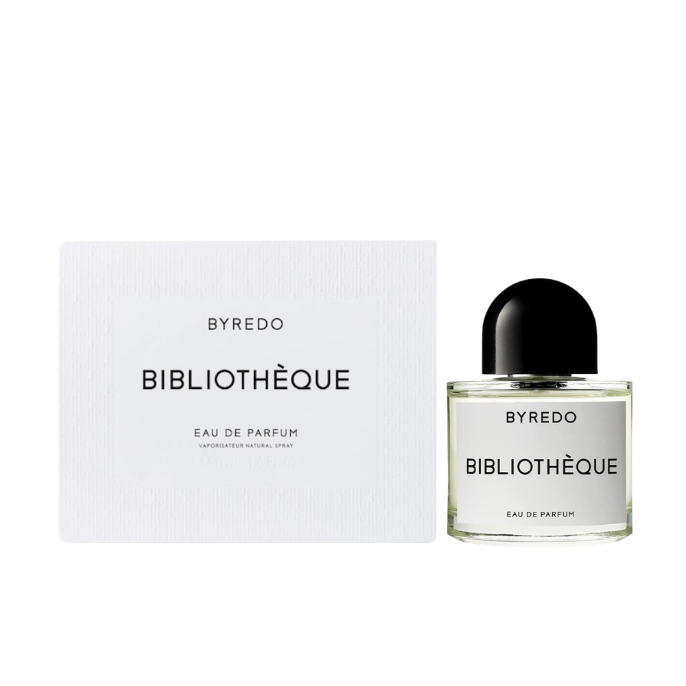 Byredo Bibliothèque Eau de Parfum 100ml Spray