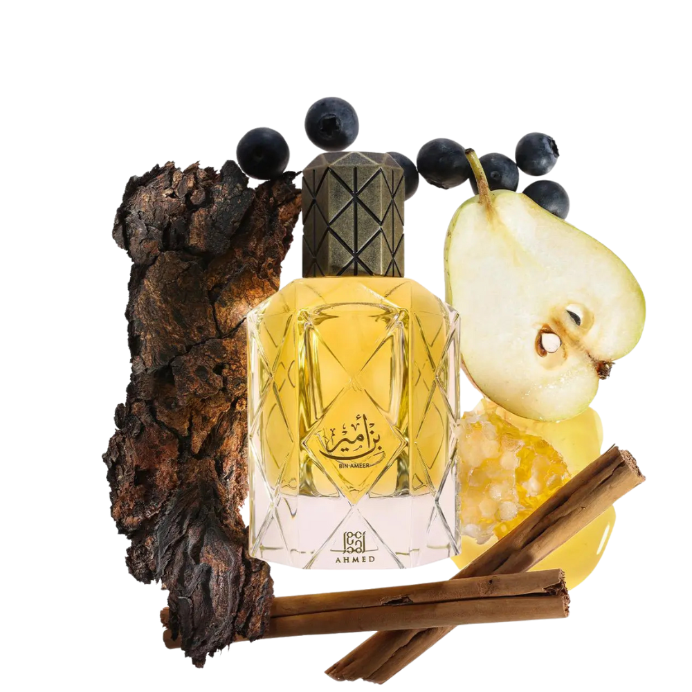 Ahmed Al Maghribi Bin Ameer Extrait de Parfum 90ml Spray