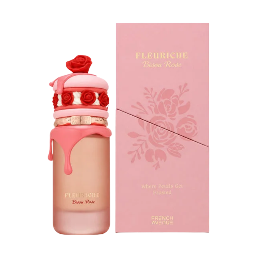 French Avenue Fleuriche Bisou Rose Extrait de Parfum 100ml Spray