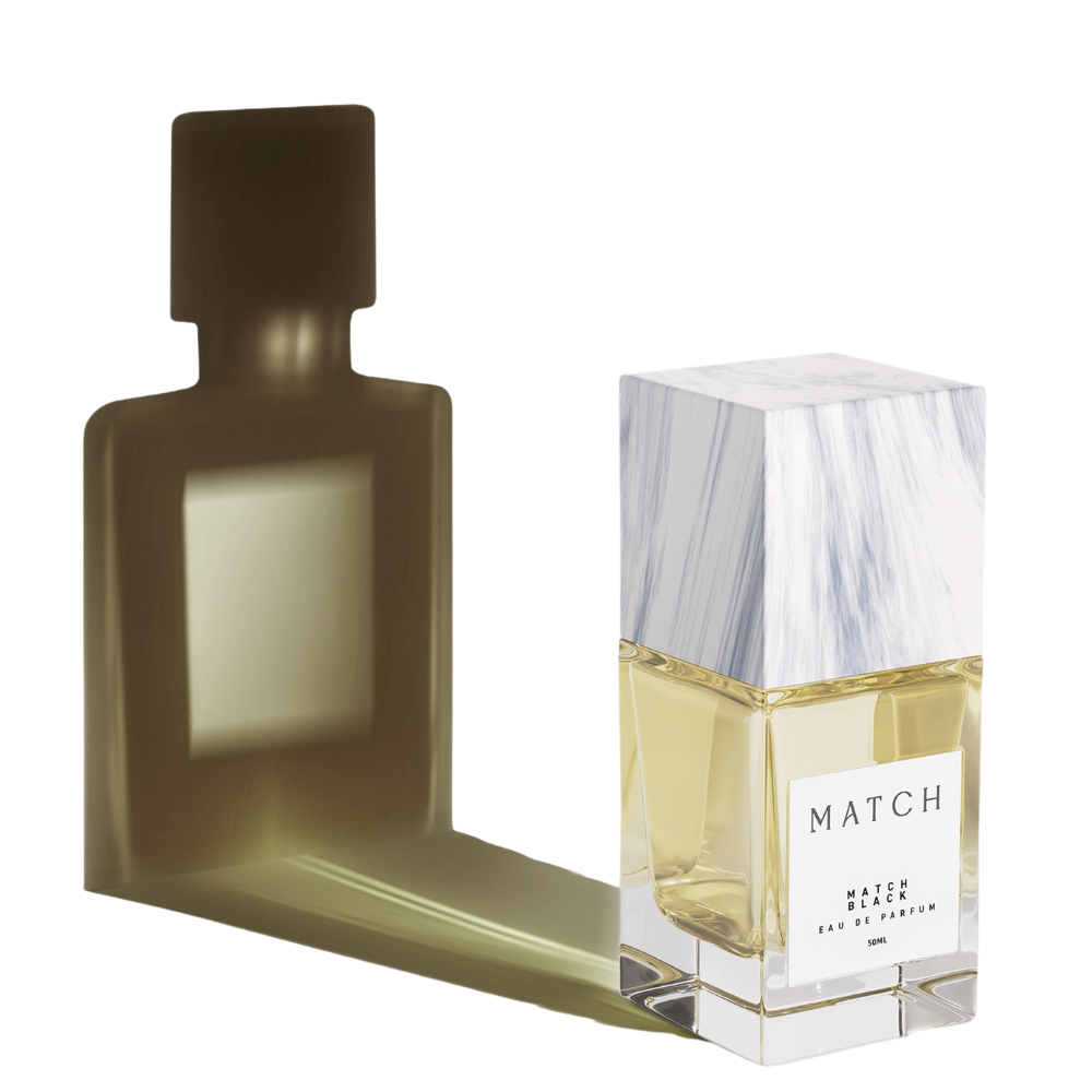 Match Black Eau de Parfum 50ml Spray