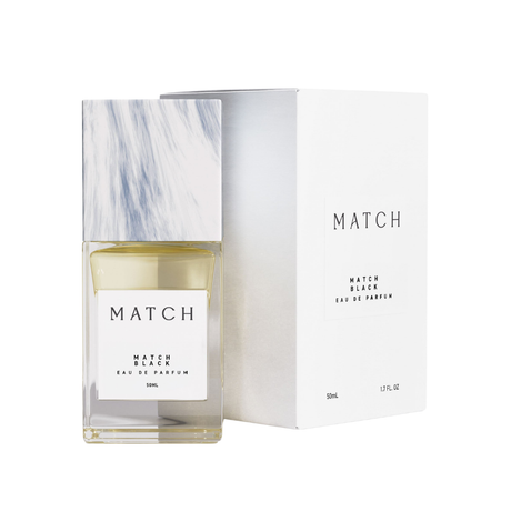 Match Black Eau de Parfum 50ml Spray
