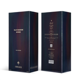 Ibrahim Al Qurashi Black Diamond Incense Eau de Parfum 150ml Spray