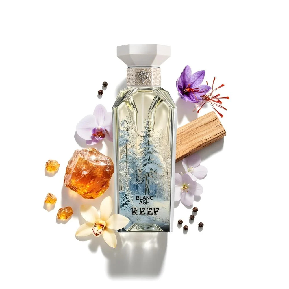 Reef Blanc Ash Perfume 150ml Spray