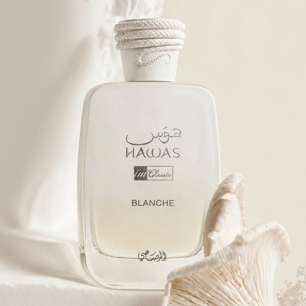Rasasi Hawas i'm Classic Blanche Eau de Parfum 100ml Spray