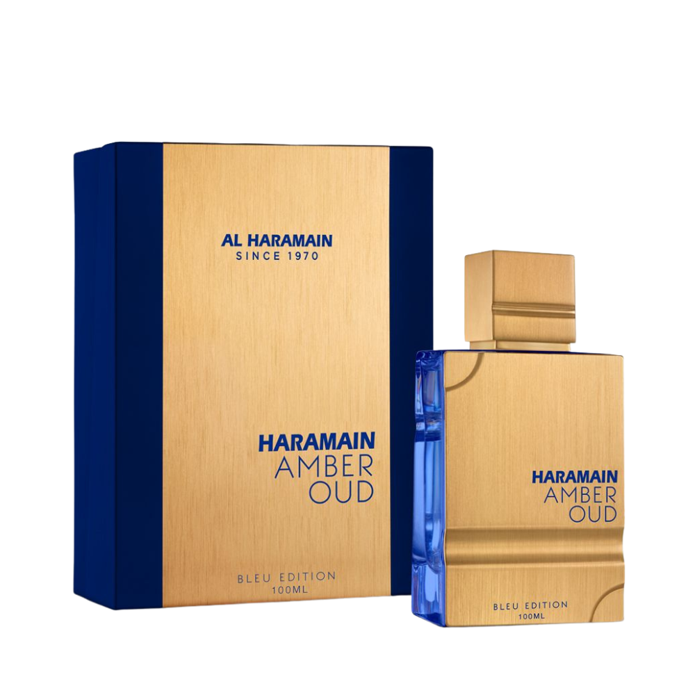 Al Haramain Amber Oud Bleu Edition Eau de Parfum 100ml Spray